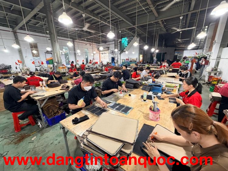PHỤ KIỆN ĐỒ DA – MẶT HÀNG NHỎ