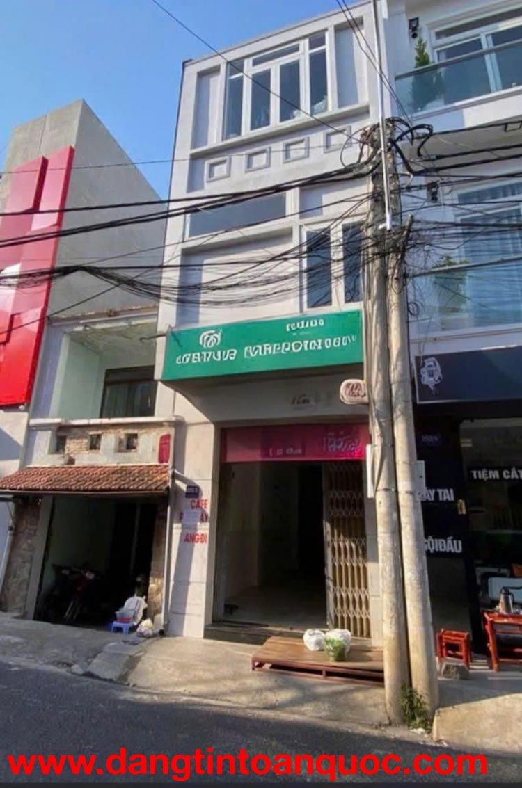 Cho thuê nhà Phan Đình Phùng phường 2 Đà Lạt 16 triệu/tháng