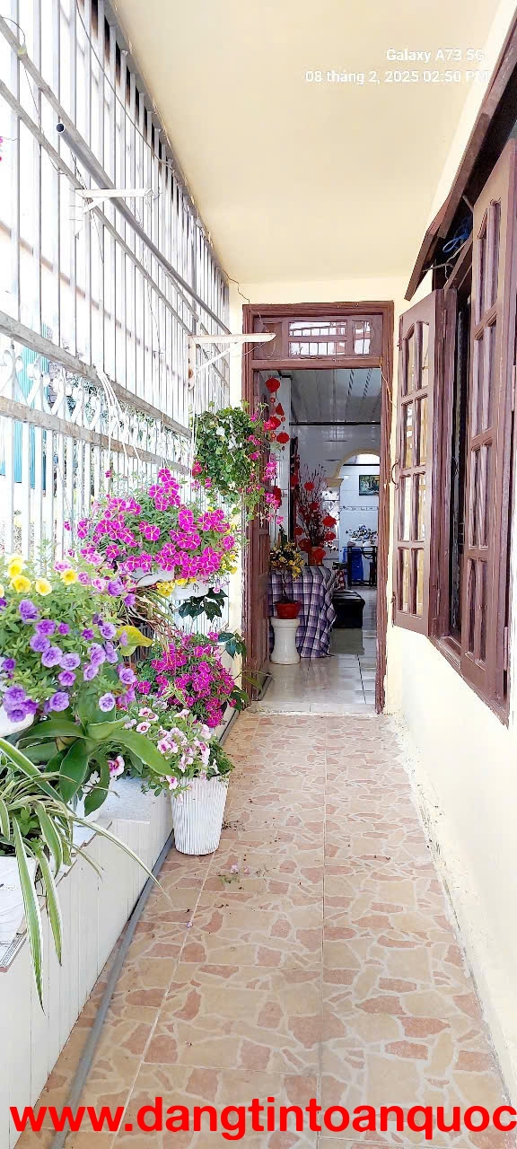Cho thuê nhà Ngô Thì Nhậm phường 4 Đà Lạt 8 triệu/tháng