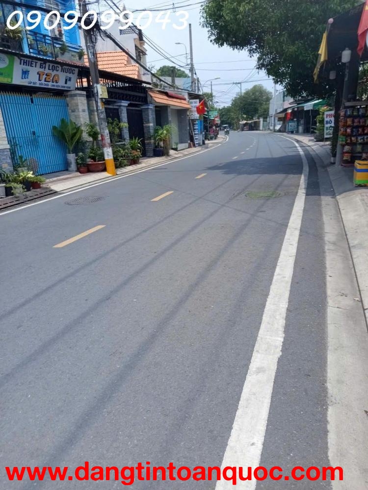 MẶT TIỀN TRẦN THỊ BỐC – KINH DOANH ĐỈNH – Ô TÔ NGỦ TRONG NHÀ