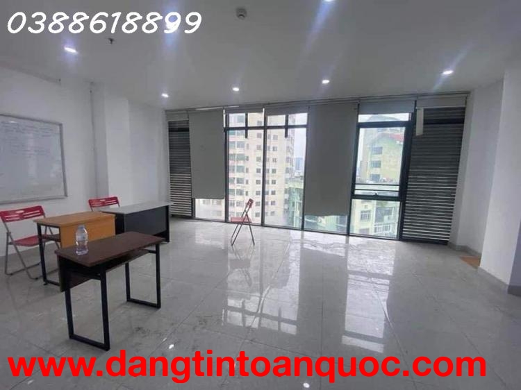???? TÒA VP MẶT PHỐ NGUYỄN KHÁNH TOÀN - 9 TẦNG THANG MÁY - MT 7,2M - DT 150TR/TH