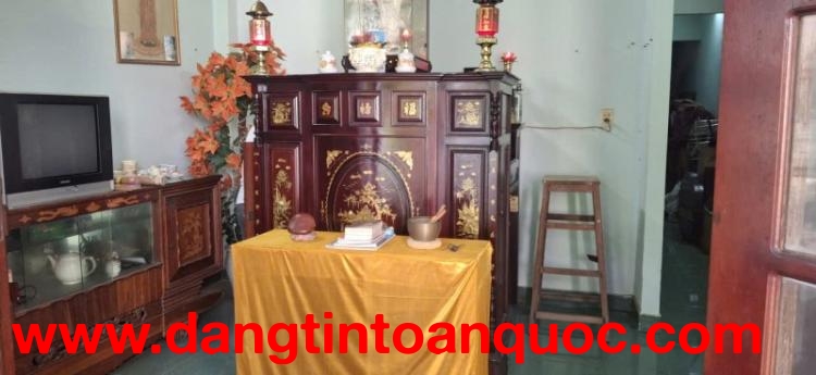 # Mặt Tiền Cầm Bá Thước, đường 7.5m, Chợ Nguyễn Tri Phương, 9.x tỷ