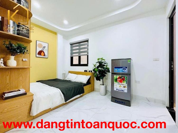 STUDIO XINH – FULL ĐỒ – CHỈ XÁCH VALI VÀO Ở - THANH XUÂN, HÀ NỘI