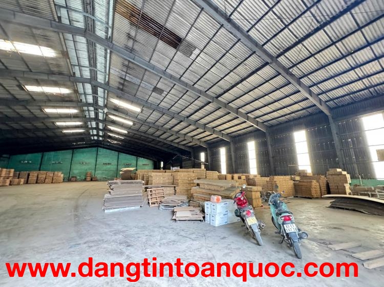 XT105 cho thuê nhà xưởng , với vị trí gần nhiều KCN lớn. thích hợp SX nhiều ngành nghề