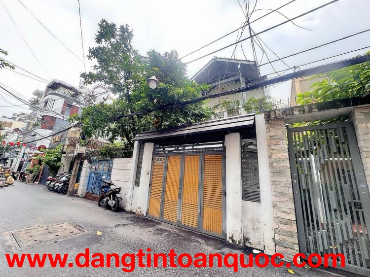 DUY NHẤT NHÀ BÁN - MẶT TIỀN 8M Đ.LÊ VĂN SỸ, QUẬN 3 - NGANG 4,1M*28,4M - GIÁ TỐT NHẤT KV - CHÍNH CHỦ 