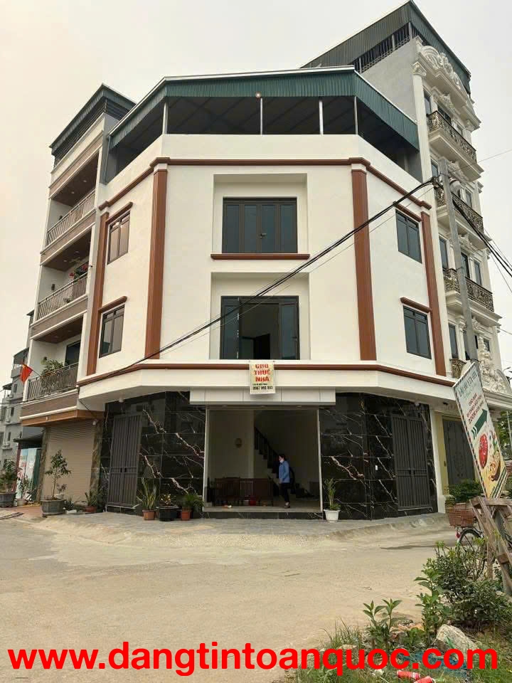 CHÍNH CHỦ CHO THUÊ TOÀ NHÀ MỚI XÂY , VỊ TRÍ ĐẮC ĐỊA NGAY KĐT HINODE, LAI XÁ, HOÀI ĐỨC