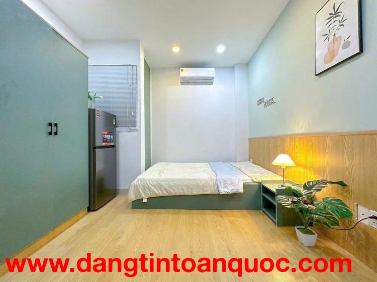 CẦN PASS PHÒNG  GẤP – LÊ VĂN SỸ,  NHIÊU LỘC , QUẬN 3,TPHCM