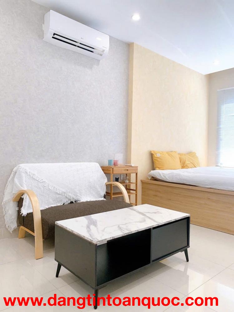 BÁN NHANH STUDIO 31M2 FULL NỘI THẤT - KHU RAINBOW – ĐÃ CÓ SỔ - 1TỶ8. LH:0383618387 – 0909038387.
