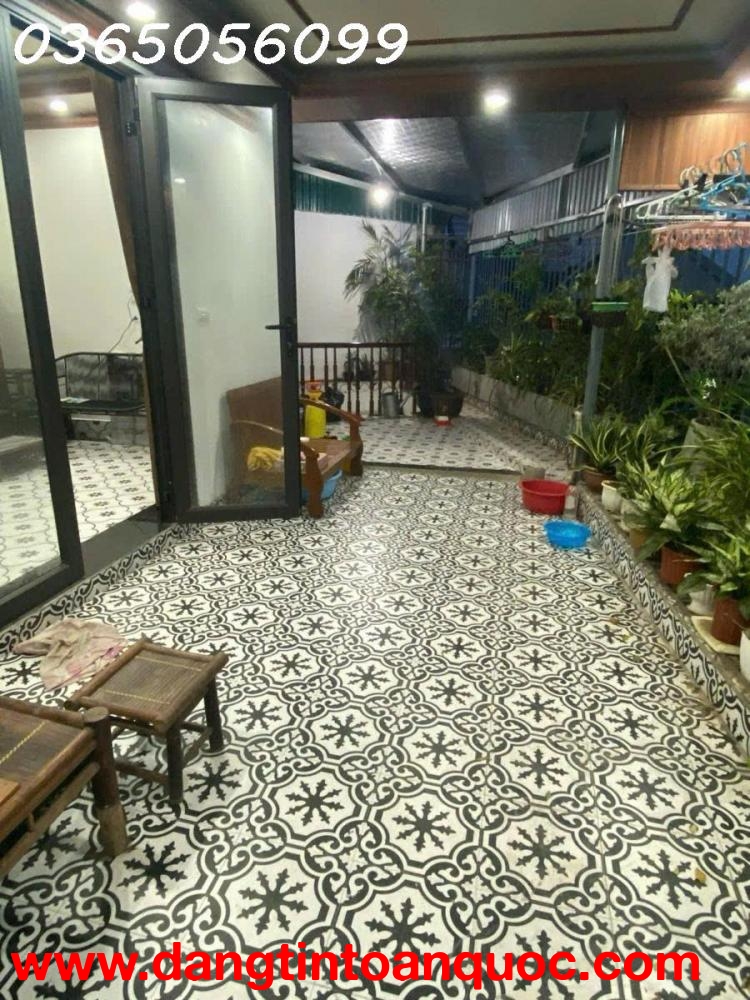 THỔ QUAN 60M² x 4 TẦNG x MT 7M – DÒNG TIỀN 30TR/THÁNG – CHỈ 14,5 TỶ!