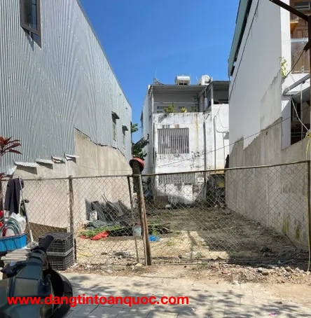 ► Mặt Tiền Thái Phiên, đường 10.5m thẳng ra Bạch Đằng, 90m2 đất