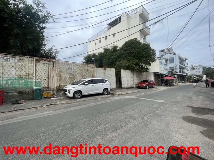 Đất Phân Lô MT Nhánh  Lê Thị Riêng Thới An Q.12, 3034m2, Bán Gấp Giá 94.5 Tỷ