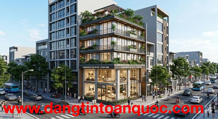 MẶT PHỐ TĐC VIỆT HƯNG 77M2 - MT 8M -  XÂY TÒA BUILDING 7 TẦNG THANG MÁY- HƠN 20 TỶ