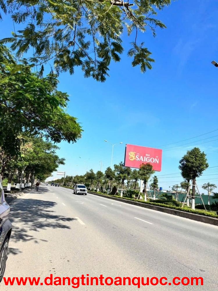 MẶT ĐƯỜNG 353 PHẠM VĂN ĐỒNG - VỊ TRÍ ĐẮC ĐỊA TẠI DƯƠNG KINH