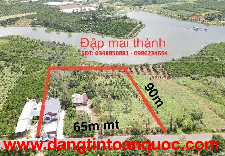 SỞ HỮU NGAY LÔ ĐẤT ĐẸP - GIÁ TỐT - Vị Trí Đắc Địa Tại Đường Lê Thị Riêng LộC Châu, TP Bảo Lộc