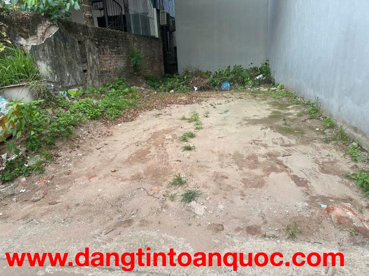 BÁN ĐẤT DƯƠNG ĐỨC HIỀN GIA LÂM DT 48M2 PHONG THỦY TỐT GIÁ HẤP DẪN CƠ HỘI VÀNG SỞ HỮU