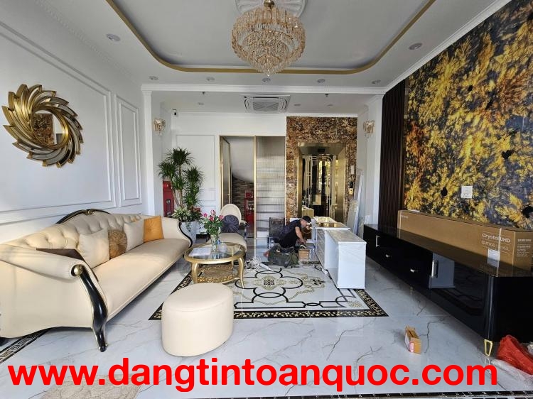 Bán nhà mặt phố Đại La, 45m2, 7 tầng thang máy, mặt tiền 5m, 30.6 tỉ, vỉa hè, kinh doanh