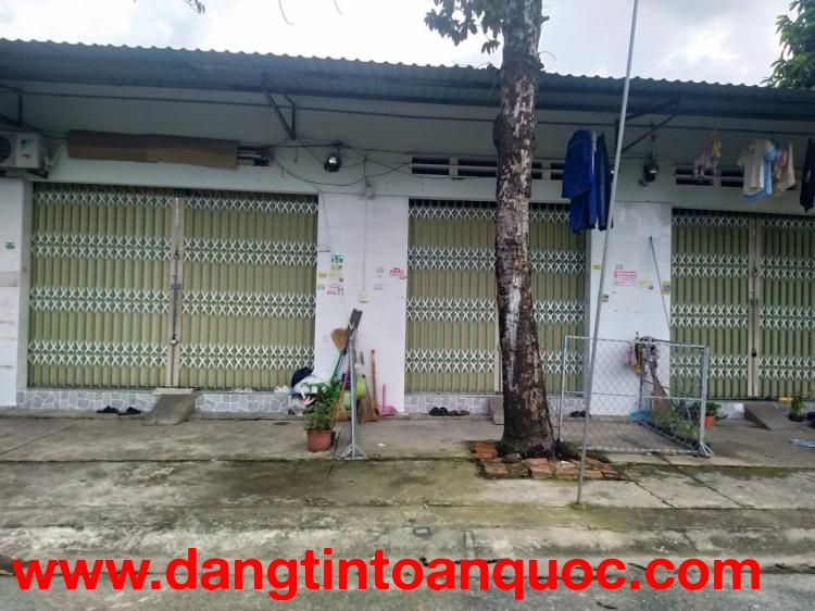 BÁN NHÀ ĐẤT 403.5M2 CÓ 3 KIOT+ 20 PHÒNG TRỌ THU NHẬP 35TR/THÁNG TẠI BÌNH DƯƠNG