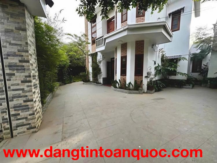 CHO THUÊ VILLA SÂN VƯỜN – MA TRANG SƠN, P5, ĐÀ LẠT