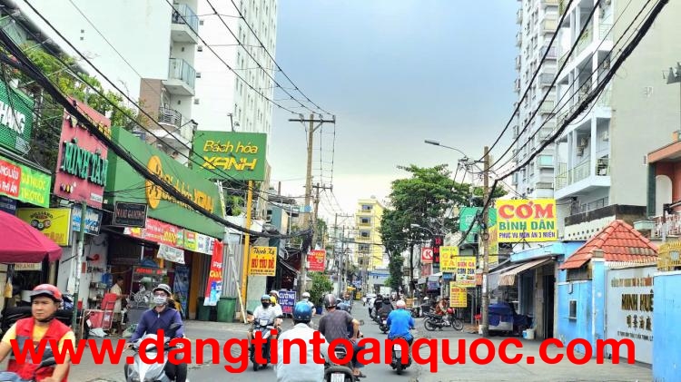 307/23 BÀU CÁT, TÂN BÌNH – CƠ HỘI VÀNG ! Sổ hồng 133m2, 2 tầng, 2PN, giá 15 tỷ. LH: 0898333313