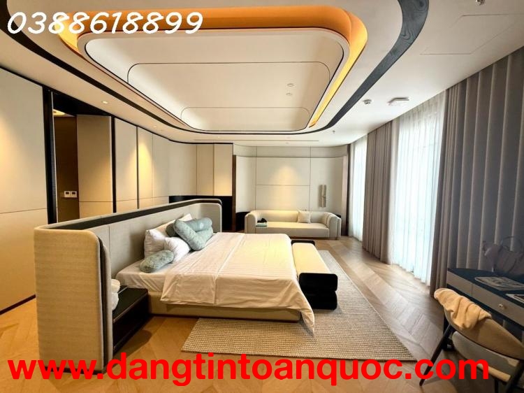 ???? SIÊU PHẨM PHỐ HUẾ - VỊ TRÍ KIM CƯƠNG - 10 TẦNG THANG MÁY - DÒNG TIỀN 1 TỶ/THÁNG