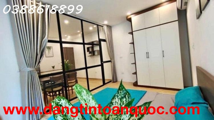 ???? SIÊU PHẨM APARTMENT CẦU GIẤY - HAI THOÁNG - 14 PHÒNG ĐÔI CAO CẤP - DOANH THU 1.2 TỶ/NĂM