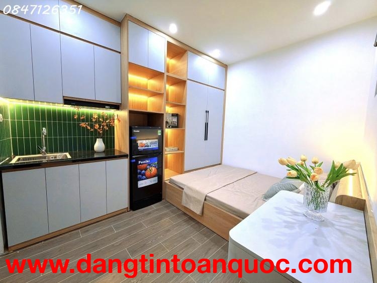 ????Cực phẩm Dòng tiền Võ Chí Công 100m 7T - 20 phòng, doanh thu khủng, hơn 38 tỷ