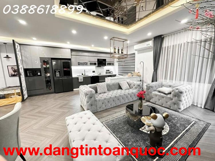 ???? PHÂN LÔ HOÀNG VĂN THÁI - THANH XUÂN - LÔ GÓC - MT RỘNG 6.8M - 6 TẦNG THANG MÁY - GARA 2 Ô TÔ
