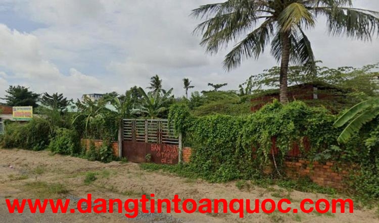 Cần bán lô đất đẹp tại Bình Thủy – TP Cần Thơ:
