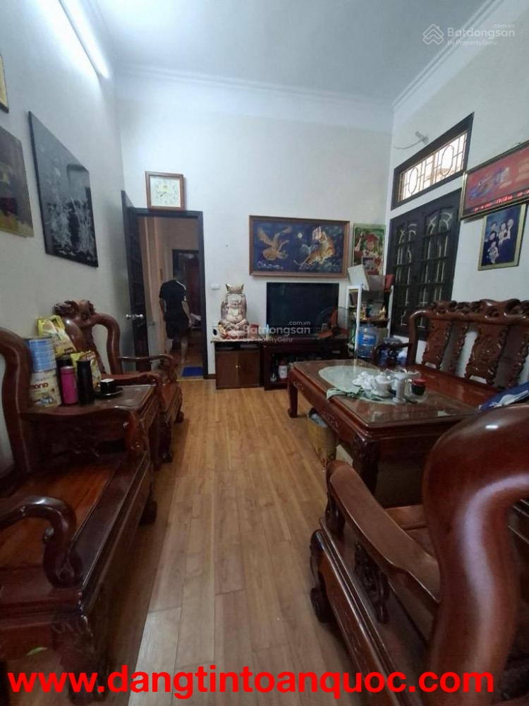 Bán nhà Hàng Chuối 6  gần phố 55m2, chỉ nhỉnh 14 tỷ, ô tô gần
