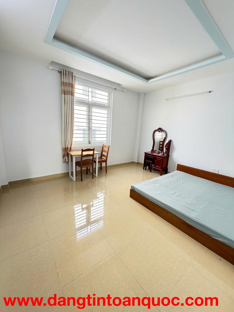 CHO THUÊ PHÒNG FULL NỘI THẤT 35M² – QUỐC LỘ 13, THỦ ĐỨC – ĐỐI DIỆN ĐH LUẬT