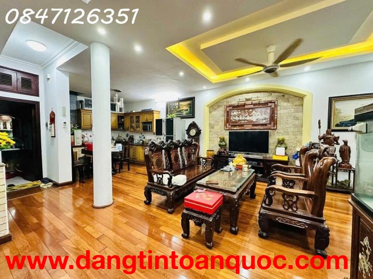 ????Phân lô Phùng Chí Kiên, 5M ra Ô tô, 65m 4T MT 6.6m, nhỉnh 23 tỷ TL mạnh