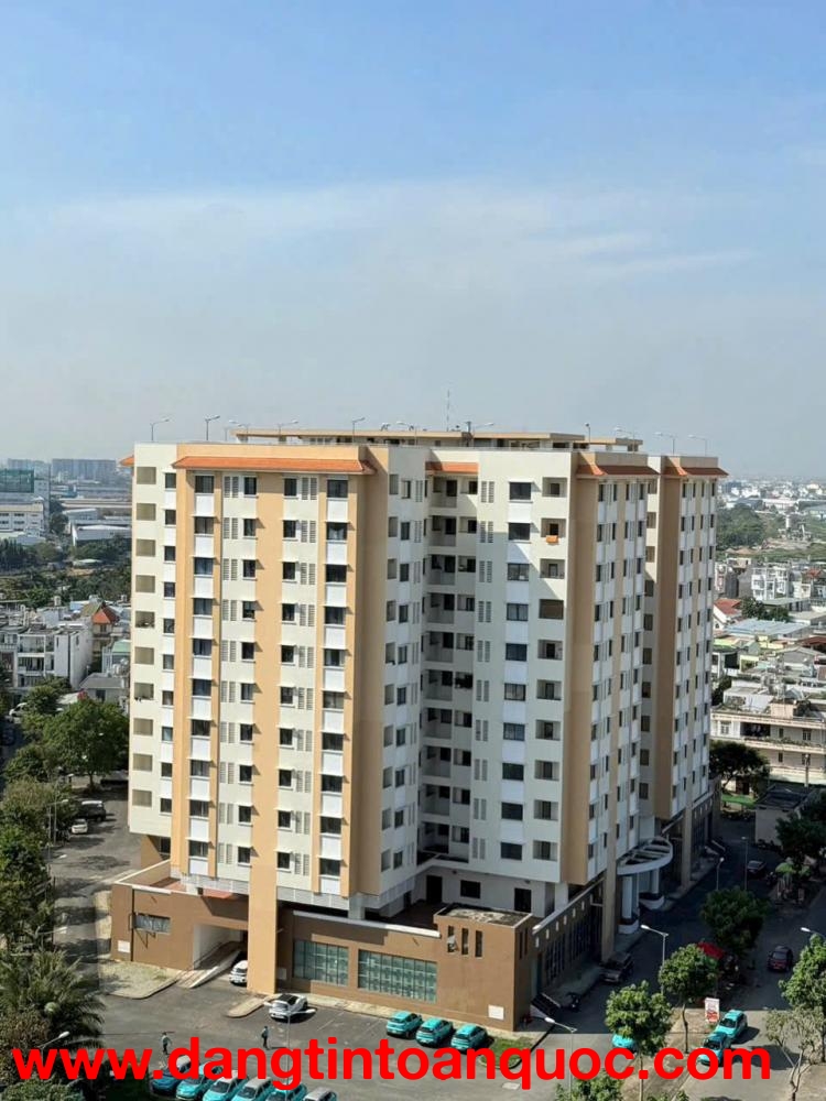 CHO THUÊ hoặc BÁN CĂN HỘ GIÁ TỐT – DỌN VÀO Ở NGAY TẠI QUẬN 12, TP.HCM