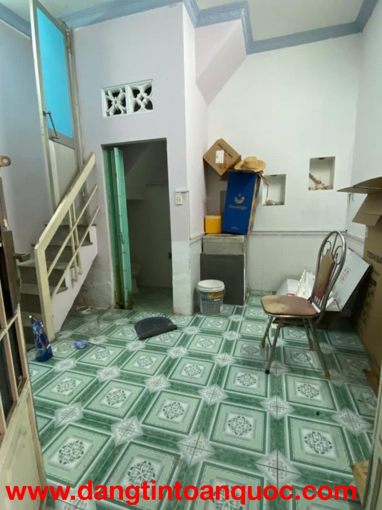 CHÍNH CHỦ CHO THUÊ NHÀ NGUYÊN CĂN PHƯỜNG 15, QUẬN 4 – GIÁ TỐT – DỌN VÀO Ở NGAY