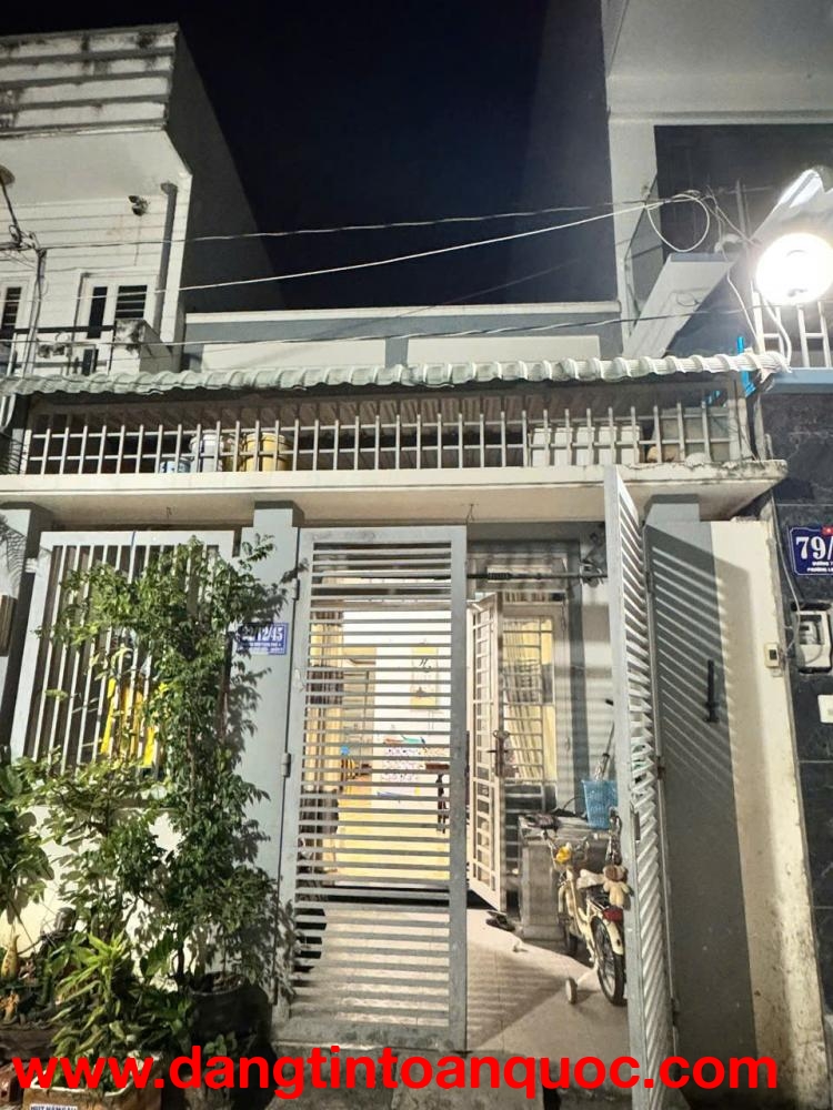 CHÍNH CHỦ CHO THUÊ NHÀ NGUYÊN CĂN – PHÚ HỮU, QUẬN 9