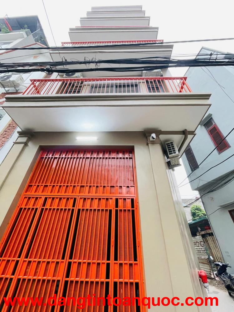 BÁN TÒA NHÀ CĂN HỘ CHO THUÊ 12 PHÒNG FULL NỘI THẤT – PHÚ DIỄN, BẮC TỪ LIÊM – DÒNG TIỀN ỔN ĐỊNH