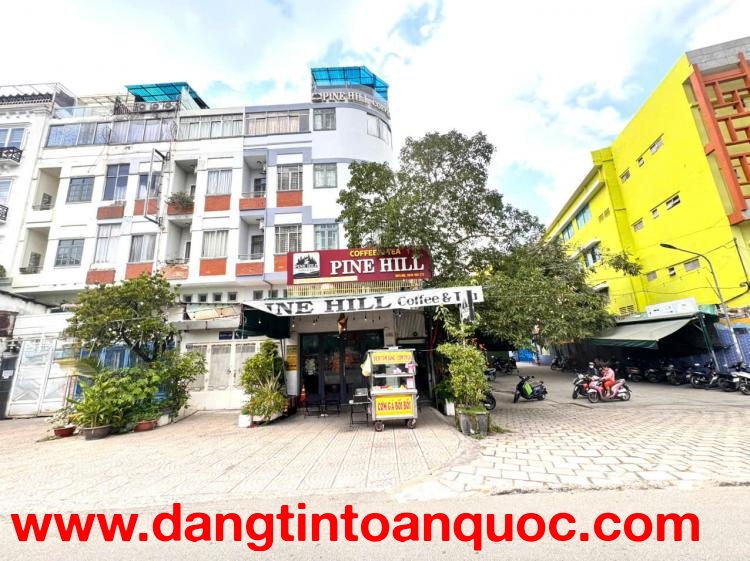 BÁN NHÀ 5 TẦNG MTKD Đ.VÕ VĂN KIỆT, P.CẦU ÔNG LÃNH, QUẬN 1 - HDT ĐỀU 28TR/TH - DT 4M*16M VUÔNG VỨC - 