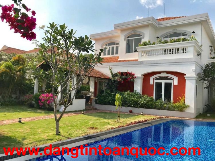 bán că nhà Biệt thự tại khu bảo vệ 24/24 đường số 57 , Phường Thảo Điền, Quận 2