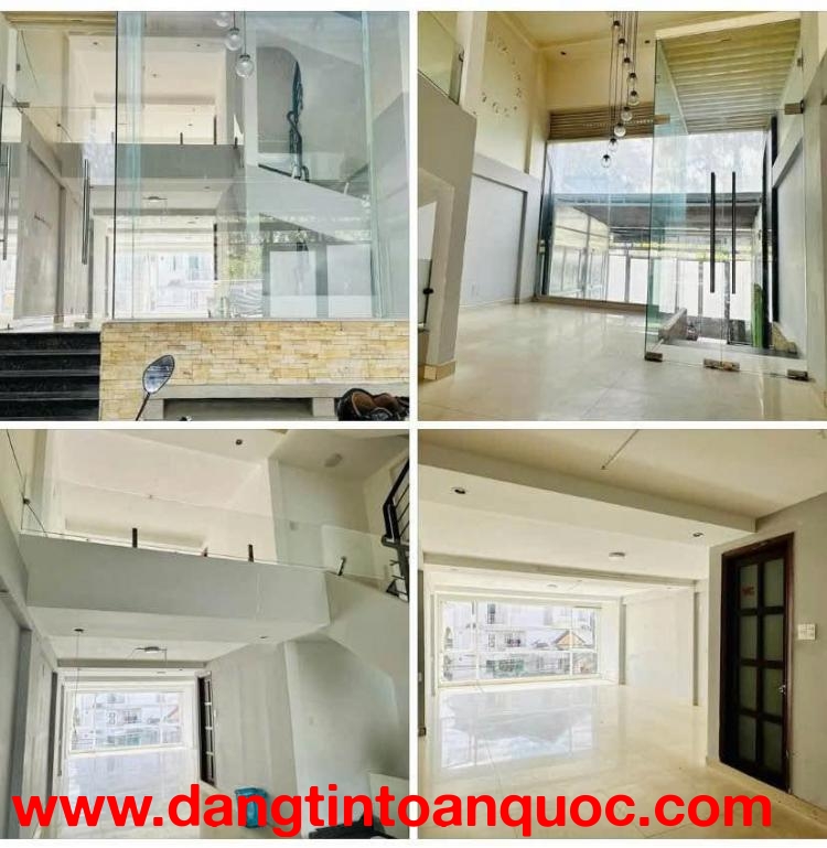 Cho thuê nhà mặt tiền Trần Lê phường 4 Đà Lạt 28 triệu/tháng