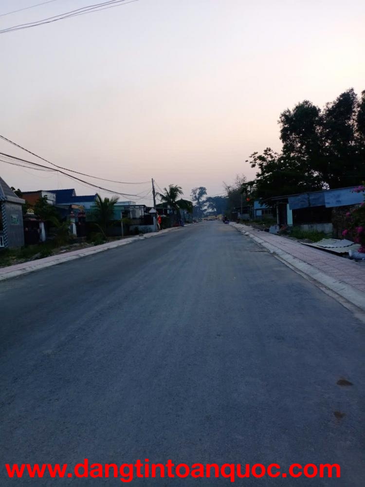 ĐẤT THỔ CƯ CHÍNH CHỦ – GIÁ CHỈ 1 TỶ 300