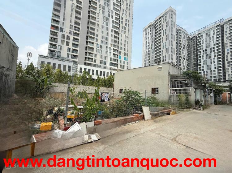 Bán 4 Lô Đất F0 Đường Số 6 Hiệp Bình Phước, Thủ Đức – Đối Diện Vạn Phúc City