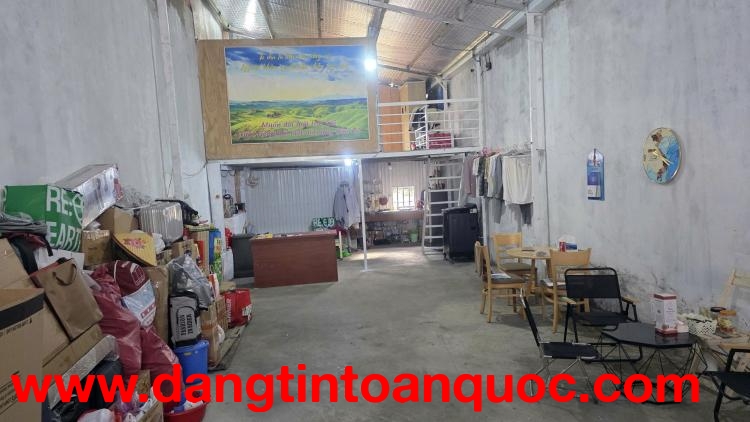 Cho thuê mặt bằng An Sơn phường 4 Đà Lạt 6,3 triệu/tháng