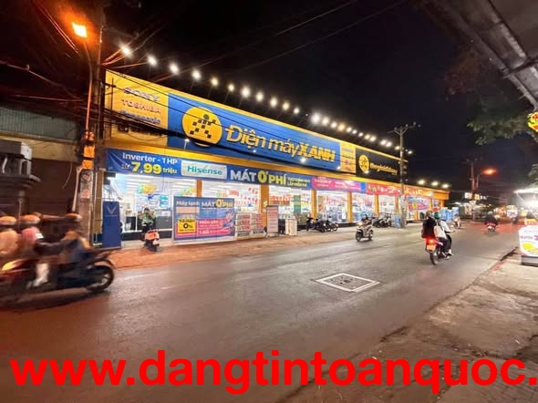 NHÀ NGAY CẠNH SIÊU THỊ AEON- 1 SẸT NGẮN - 4MX16M - 2 TẦNG - GIÁ CHỈ 5  TỶ TÍ XÍU