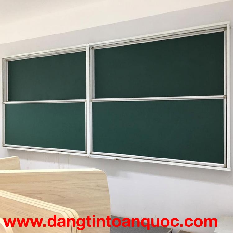 Bảng Trượt Đa Năng từ Hàn Quốc : Giải Pháp cho Phòng học Thông Minh