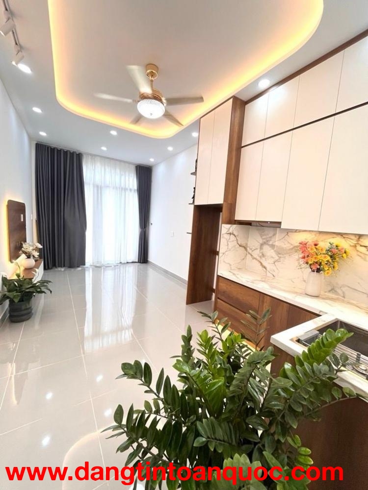 Bán nhà 2 tầng 41m2 2PN, P.Phú Mỹ, Q7, Huỳnh Tấn Phát, Sổ Hồng, 4.9 tỷ