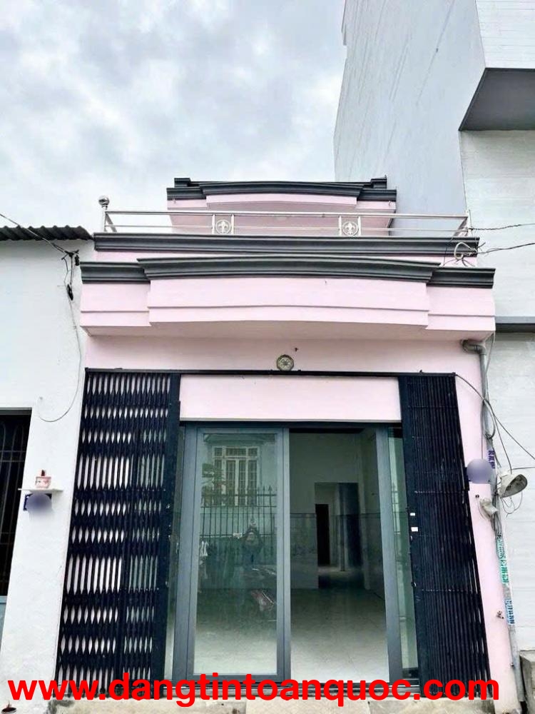 Bán nhà 790/ Hương Lộ 2, BTĐA, Bình Tân - DT thực tế 4x16m - 2 tầng - HXH - 4.8 tỷ(TL)
