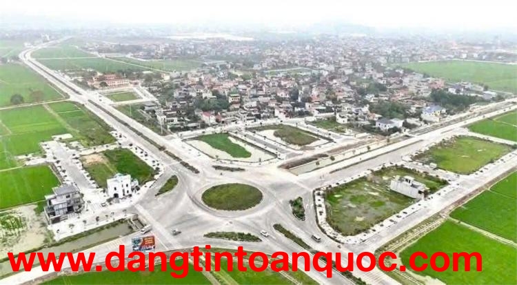 ĐẤT ĐẸP – GIÁ TỐT – CHÍNH CHỦ CẦN BÁN ĐẤT TẠI Xã Hoằng Phú, Huyện Hoằng Hóa, Thanh Hóa