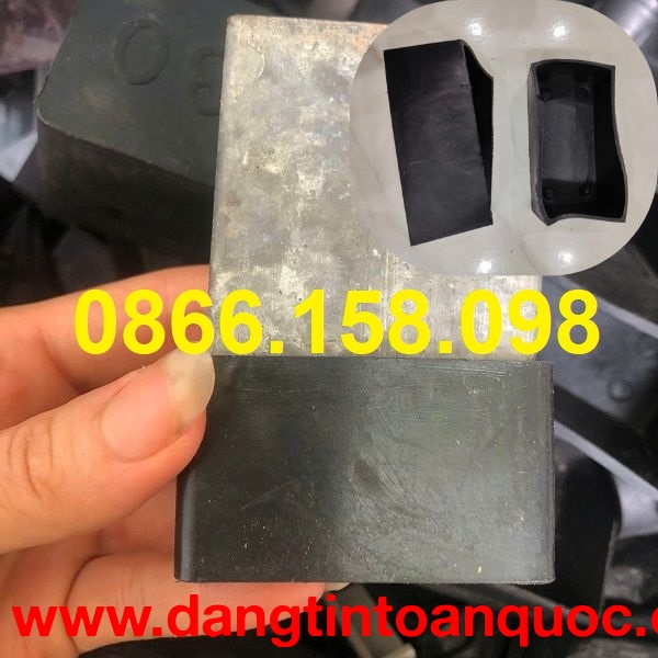 Bán buôn, bán lẻ bịt đầu sắt hộp 50x100mm số lượng lớn