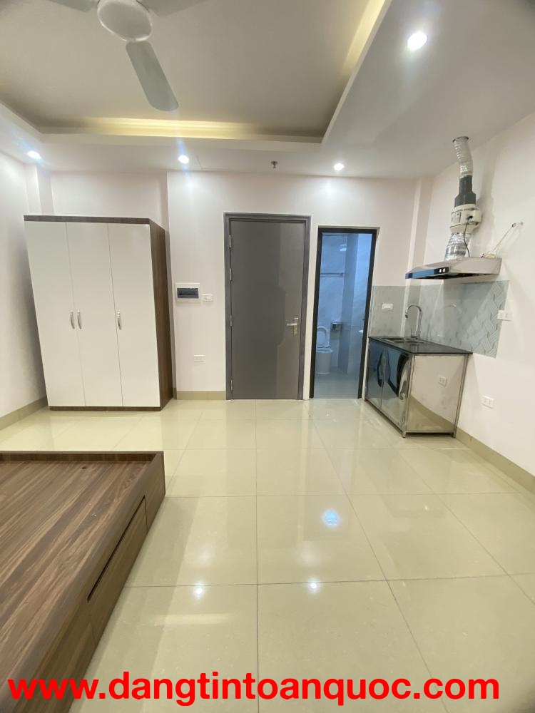 CHO THUÊ PHÒNG MỚI TINH TẠI DỊCH VỌNG HẬU, CẦU GIẤY, HÀ NỘI - GIÁ 5TR