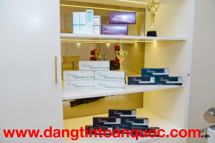 CHÍNH CHỦ SANG NHƯỢNG LẠI THẨM MỸ VIỆN - MT LỚN XUÂN THUỶ CẦU GIẤY HÀ NỘI -VÀO VẬN HÀNH LUÔN