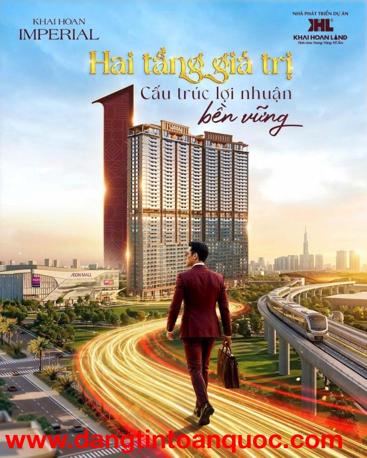 ???? 2 TẦNG GIÁ TRỊ – 1 CẤU TRÚC LỢI NHUẬN BỀN VỮNG ????